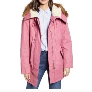 🎁J.Crew Eco-friendly PrimaLoft®Perfect Parka